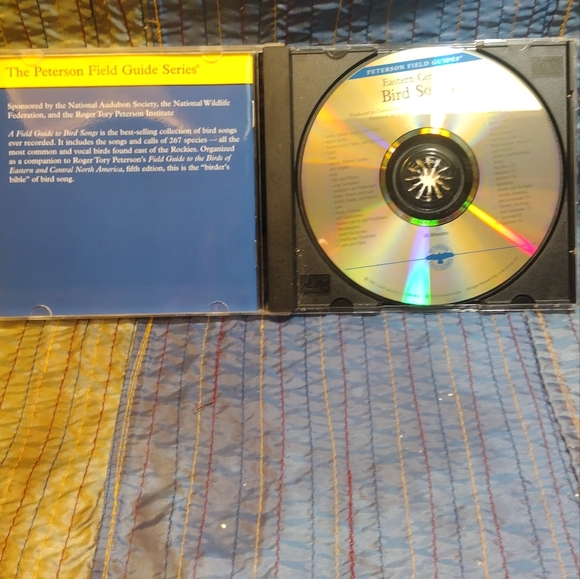 ⭐ BOGO ⭐ Field Guide to Bird Songs CD - Picture 3 of 4
